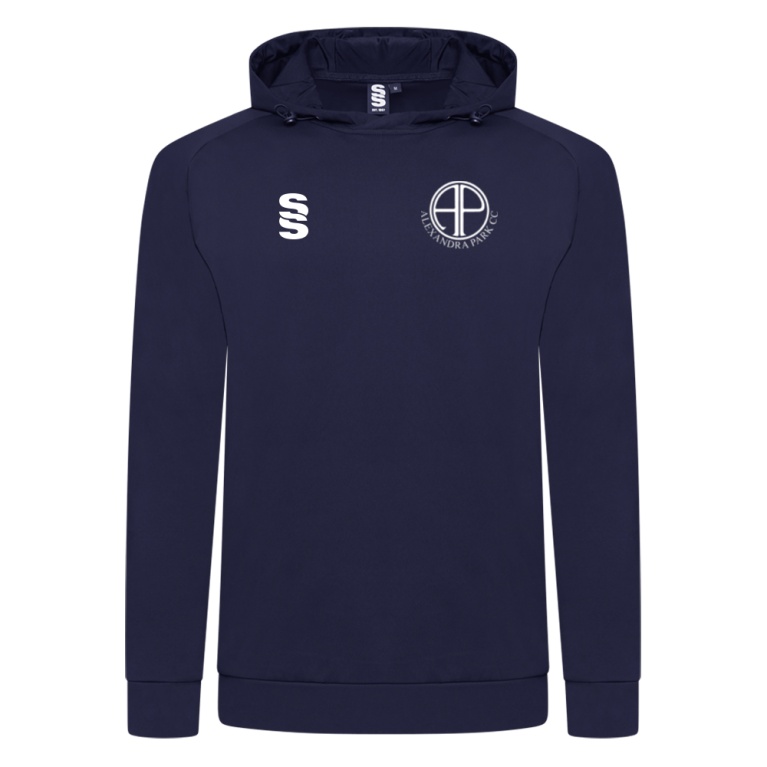 Alexandra Park ACTIVE HOODY NAVY
