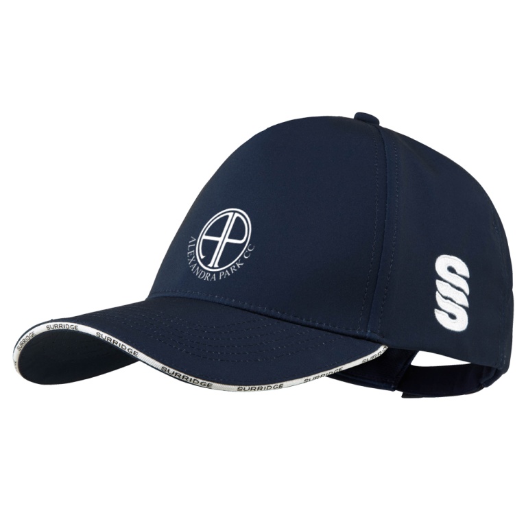 Alexandra Park CC Cap