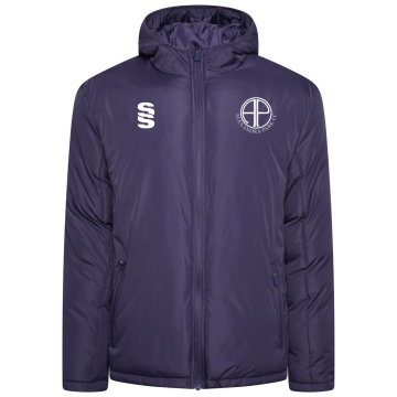 Active Padded Jacket - Navy