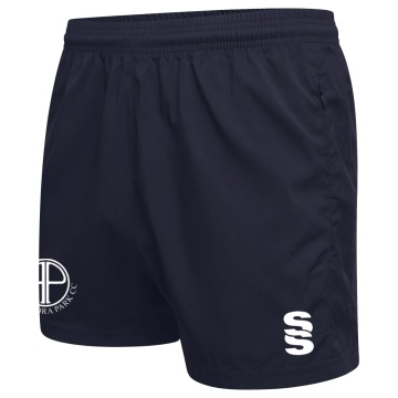 Alexandra Park Performance Gym Short : Navy