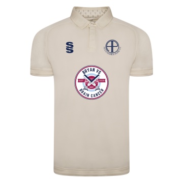 FUSE SHORT SLEEVE CRICKET SHIRT