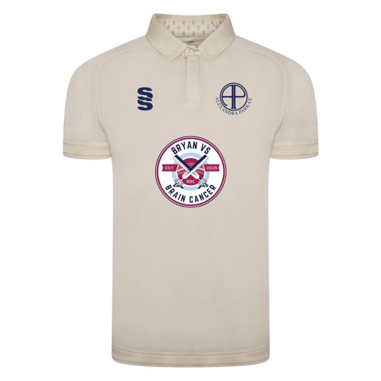 FUSE SHORT SLEEVE CRICKET SHIRT