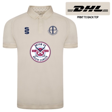 FUSE SHORT SLEEVE CRICKET SHIRT