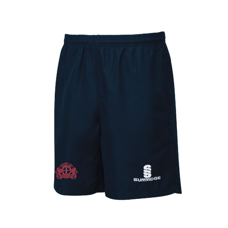 Blade Shorts : Navy