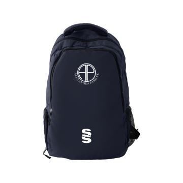 Alexandra Park Dual Backpack : Navy