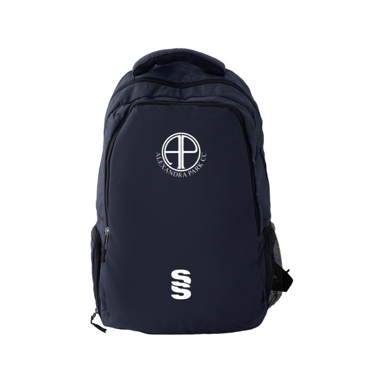 Alexandra Park Dual Backpack : Navy