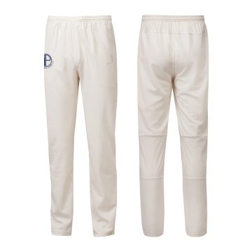 Alexandra Park CC White Playing Trousers