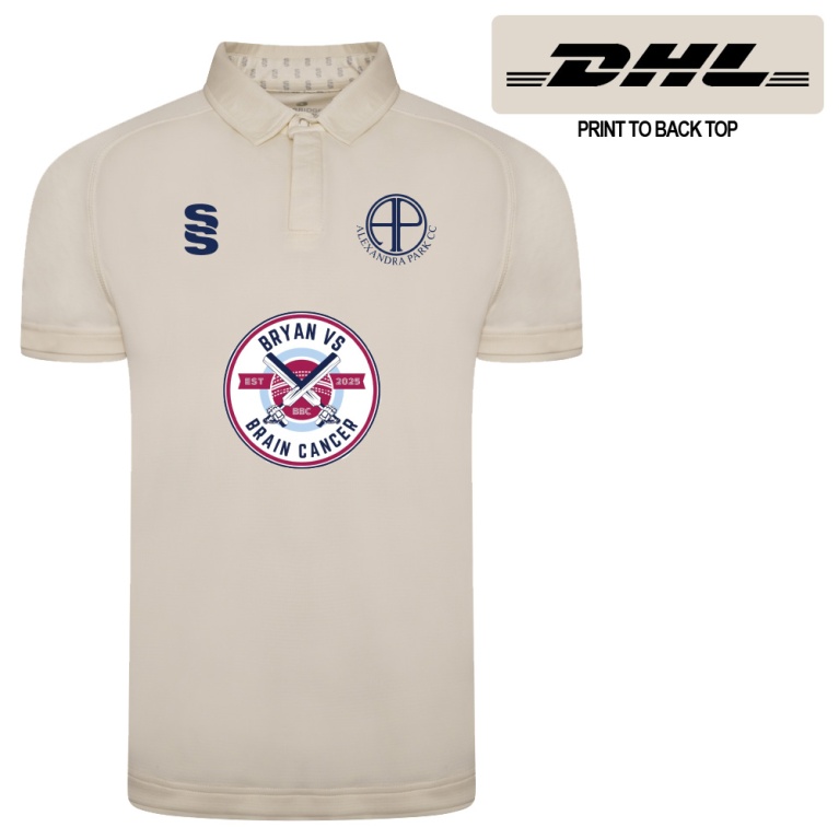 FUSE SHORT SLEEVE CRICKET SHIRT