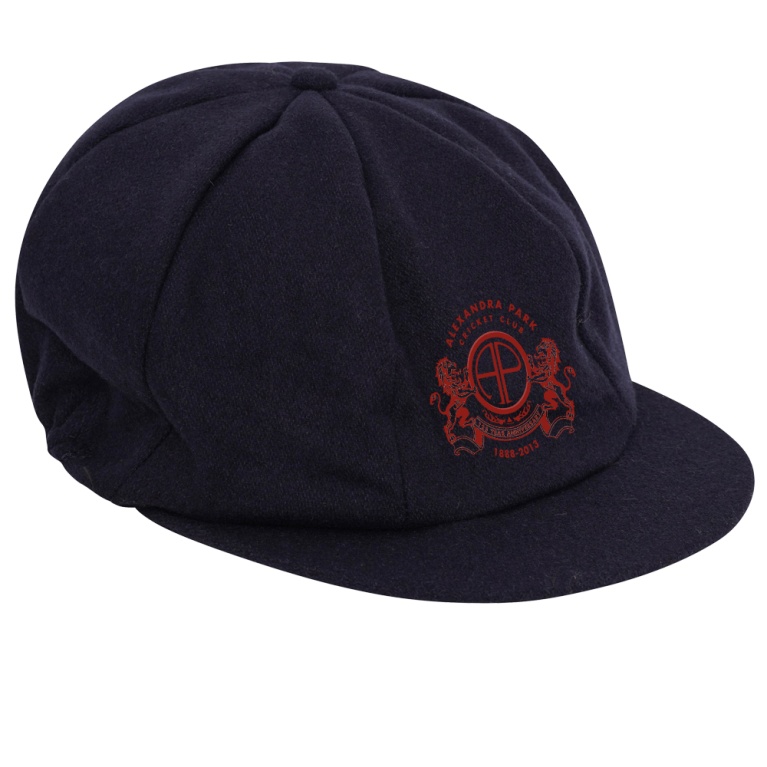 BAGGY CRICKET CAP - Navy