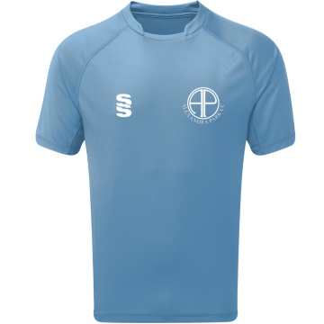 Alexandra Park Dual Games Shirt : Sky