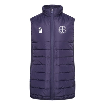ACTIVE GILET - NAVY