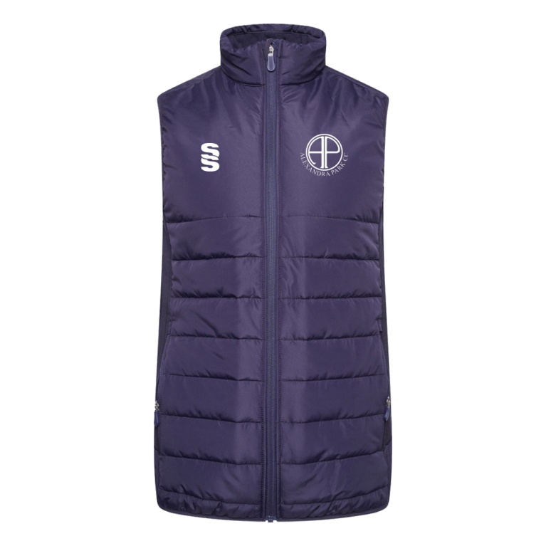 ACTIVE GILET - NAVY